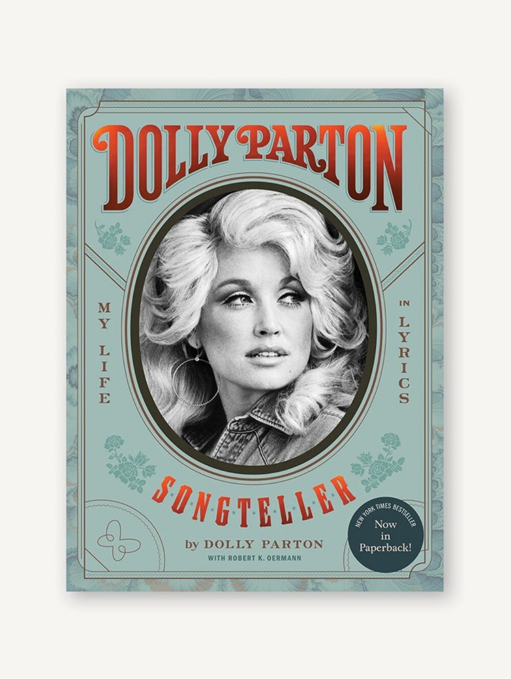 Dolly Parton Songteller: My Life in Lyrics: My Life in Lyrics (Hardcover) Sealed